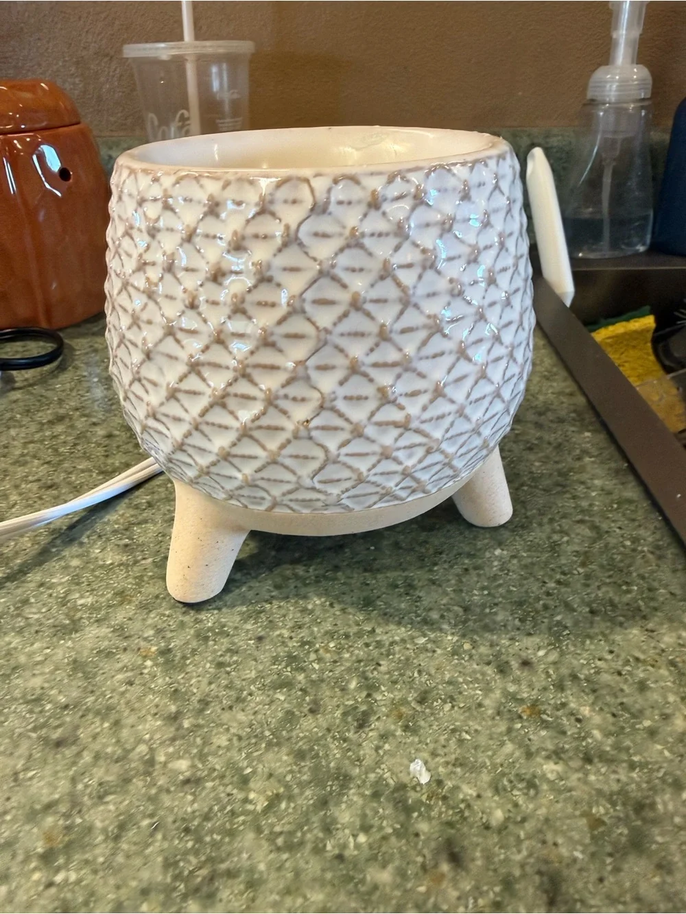 Scentsy element warmer - Take a Stand